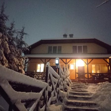Panorama Townhouse Leilighet Poljana Eksteriør bilde