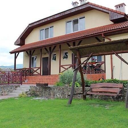 Panorama Townhouse Leilighet Poljana Eksteriør bilde