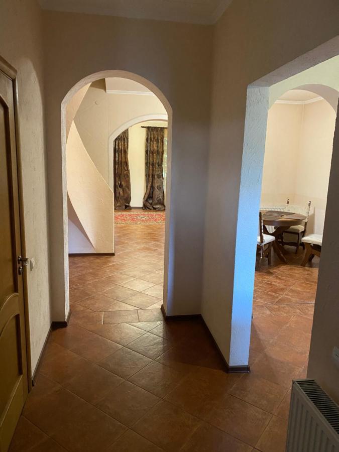 Panorama Townhouse Leilighet Poljana Eksteriør bilde