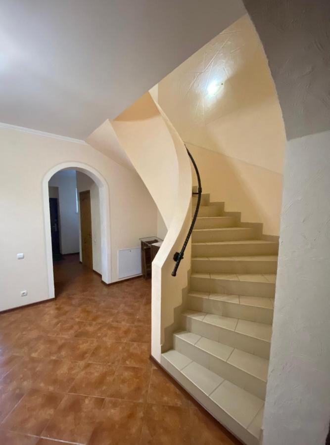 Panorama Townhouse Leilighet Poljana Eksteriør bilde