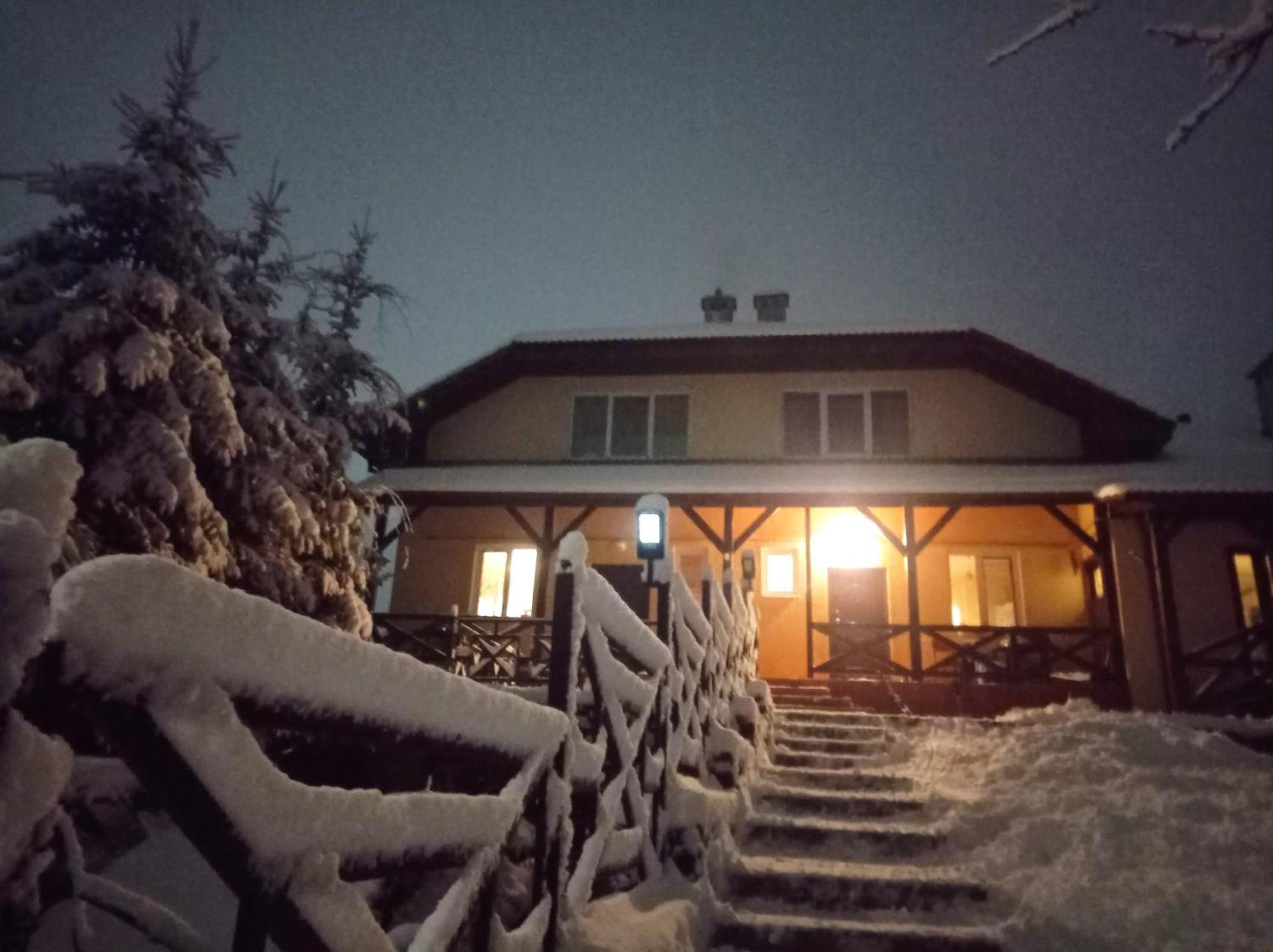 Panorama Townhouse Leilighet Poljana Eksteriør bilde